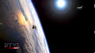 Космический аппарат впервые долетел до Плутона