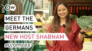 Meet the Germans is back: Shabnam takes over!