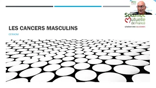 Levons les tabous sur les cancers masculins - Webconférence du 16 novembre 2022