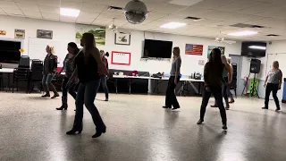 A Girl Like That line dance