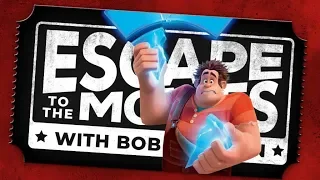 WRECK IT RALPH 2: RALPH BREAKS THE INTERNET (Escape to the Movies)