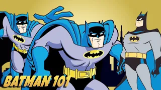 蝙蝠侠的荣誉准则 | Batman 101 中文版  | DC Kids