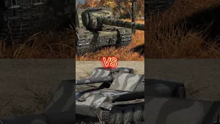 Сравнение танков! #4 БОРЩ VS ИСУ-152! #tanksblitz #wotblitz #сравнение #эдит #ису152 #борщ #уфф🔥🔥⚡⚡⚡