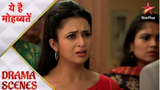 Ye Hai Mohabbatein | ये है मोहब्बतें | Ishita learns Shagun is her baby's surrogate mother!