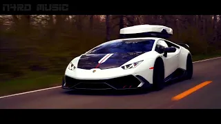 Inna - Up (N4RD Remix) | Car Music Video