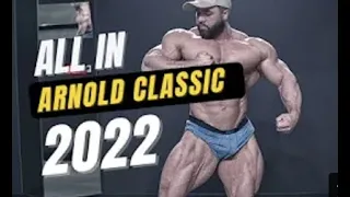 Regan Grimes: DAY IN THE LIFE ON PREP - 3 weeks out ARNOLD CLASSIC 2022