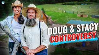 What happened to Off Grid with Doug and Stacy?