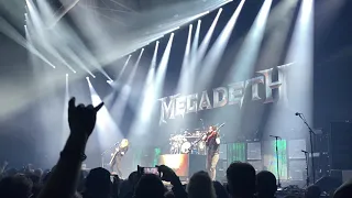 Megadeth - Paris 2020 (1080p)