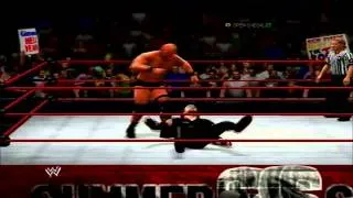 Let's Play WWE '13 Attitude Era Mode - Episode 7