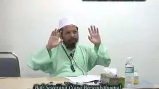 Maulana Asri : "Kesatuan Dalam Jemaah" Ketika Solat Berjemaah Di Dalam Mazhab Hanafi