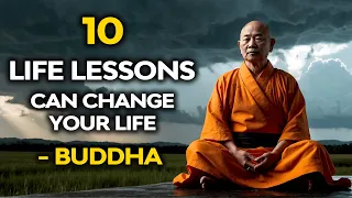 Secret 10 Life Lessons of Buddhism can Change Your Life 😊 Buddhism | Buddhist Teachings