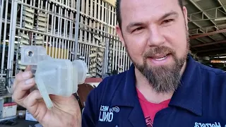 how to change the clutch actuator fluid hyundai kona ioniq hybrid