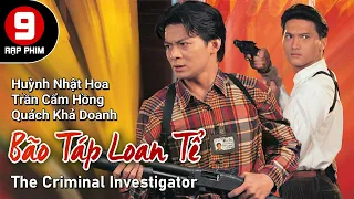 [PHIM CUỐI TUẦN] Bão Táp Loan Tể | Huỳnh Nhật Hoa, Trần Cẩm Hồng, Quách Khả Doanh | TVB Movie