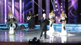 Лучший из мужчин. Борис Моисеев на концерте "О чем ЕЩЕ поют мужчины" в Крокус Сити Холле
