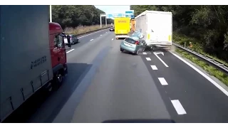 Подборка Аварий и ДТП #44 Car Crash Compilation