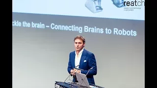 A.I. - Connecting the dots – Keynote lecture by Pascal Kaufmann