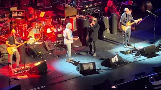 The Who with Eddie Vedder at Royal Albert Hall, 3/20/24