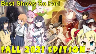 Best Anime of Fall 2021 Season So Far!