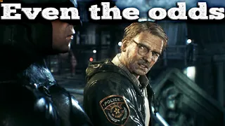 Batman Arkham Knight - Ep 1 "Even the odds"