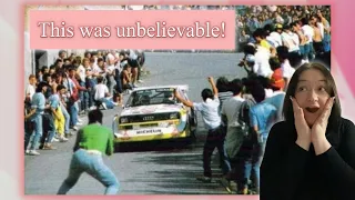 F1 fan reacts to Group B The Age of the Supercar!