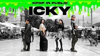 KPOP IN PUBLIC - ONE TAKE | ICKY - KARD | Dance Cover #kard #ickychallenge #icky #kpopinpublic