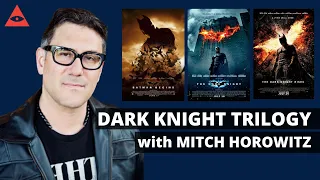 Decoding 'THE DARK KNIGHT' Trilogy with Mitch Horowitz