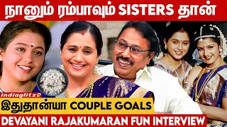 யாராச்சும் காலைல 5 மணிக்கு இட்லி சுட்டு அத Upma பண்ணுவாங்களா 🤣 Devayani Rajakumaran Fun Interview