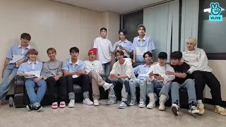 [ENG SUB] SEVENTEEN VLIVE 2021 !