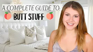 A Complete Guide To BUTT S#X