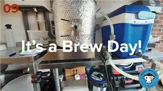 Its a Brew Day