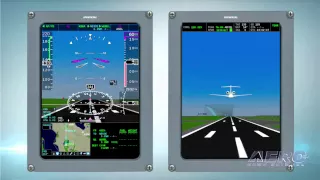 Aero-TV: Universal Avionics InSight-Taking FlightDeck Integration To New Heights