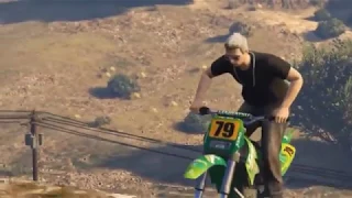 GTA - AS THE YEARS GO BY (SCOOTER)