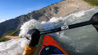 klutina river shredit