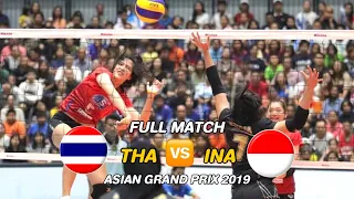 [Full match] Thailand (ไทย) 🆚 Indonesia (อินโดนีเซีย) | อาเซียนกรังด์ปรีซ์ 2019