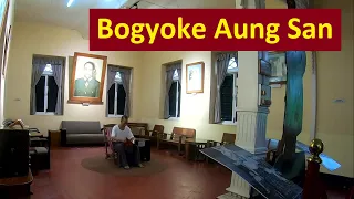 Myanmar's National Hero - Getting to Know Bogyoke Aung San