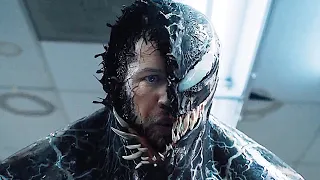 Venom: Zehirli Öfke | Biz Venom'uz | Final Market Sahnesi | Türkçe Altyazılı [1080p]