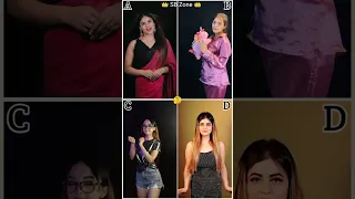 Who is best?📸 Sunaina Thakur 🆚 Dipika Rana 🆚 Simpal Kharel 🆚 Daizy Aizy 🤔#tranding #viral #shorts