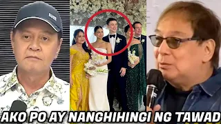 Noli De Castro NAG PUBLIC APOLOGY NA kay Maine Mendoza at Arjo Atayde!