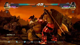 Slap ya silly TEKKEN 7 BLOODGRAVE