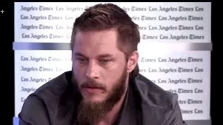 Travis Fimmel talks 'Viking' finale and character's journey