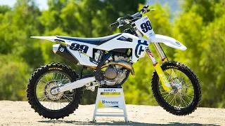 Racer X Films: 2020 Husqvarna FC 350 Intro