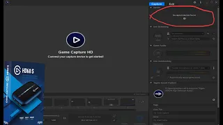 HD60 S Elgato Capture Card Not Showing Up Fix (Needs 3.0 USB to function properly) 2020