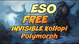 Kollopi Invisible Polymorph free.