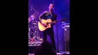 Andy Grammer - Chasing Cars By Snow Patrol Cover Austin, TX.