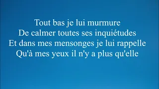 Coeur de Pirate & Julien Doré  - Pour un infidèle -  (Paroles)