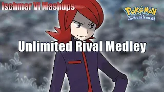 Unlimited Pokemon Rival Medley [Extreme-Mashup]