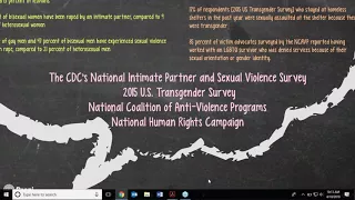 Serving Male & LGBTQ Survivors of Sexual Assault