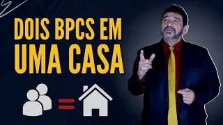 MÃE E FILHO PODEM RECEBER O BPC AO MESMO TEMPO?