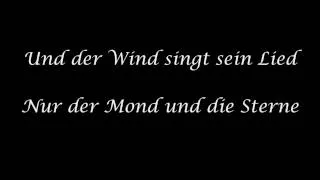 Mono Inc - Ich teile Dich nicht + lyrics