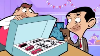 In the Toy Store | Bean's Birthday Bash 2012 | Mr. Bean Official Cartoon